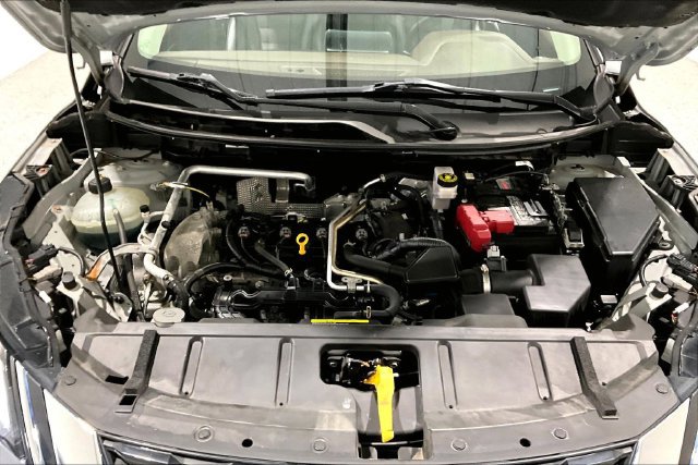Used 2021 Nissan Rogue SV AWD/4WD image 38