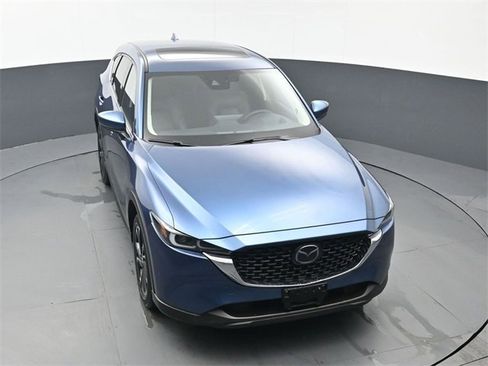 Certified 2023 MAZDA CX-5 AWD 2.5 S w/ Premium Plus Pkg image 47