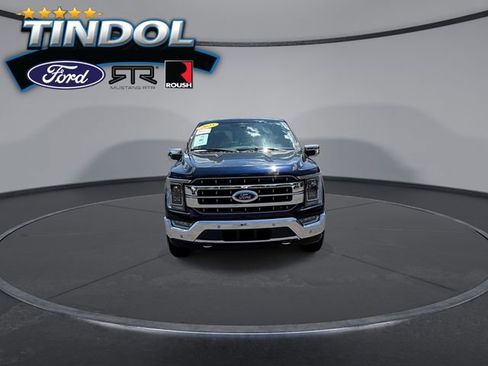 Certified 2023 Ford F150 Lariat w/ Equipment Group 502A High AWD/4WD image 4
