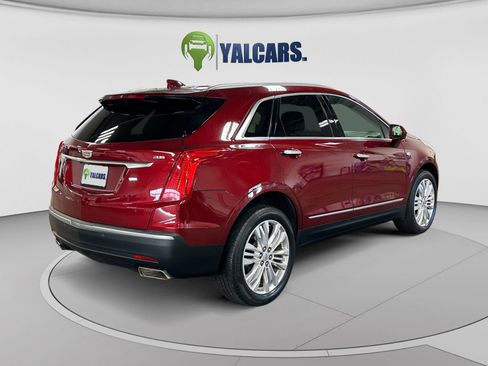 Used 2018 Cadillac XT5 Premium Luxury FWD image 5