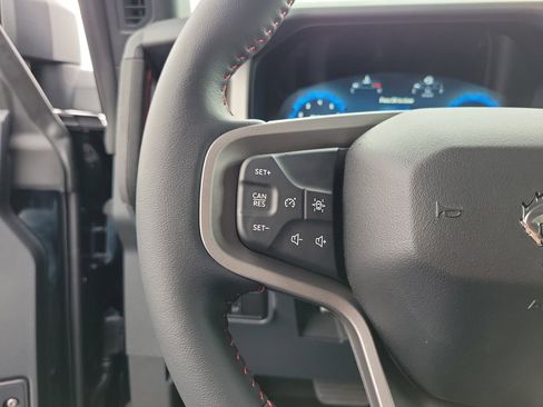 New 2025 Ford Bronco Big Bend w/ Black Diamond Package image 23