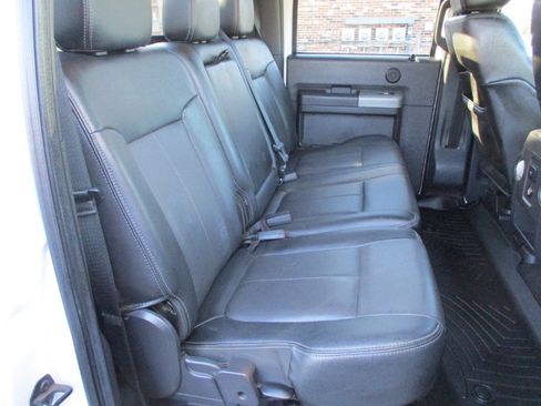 Used 2016 Ford F250 Lariat w/ Lariat Ultimate Package image 38