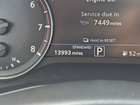 Used 2022 INFINITI QX50 Pure FWD image 21