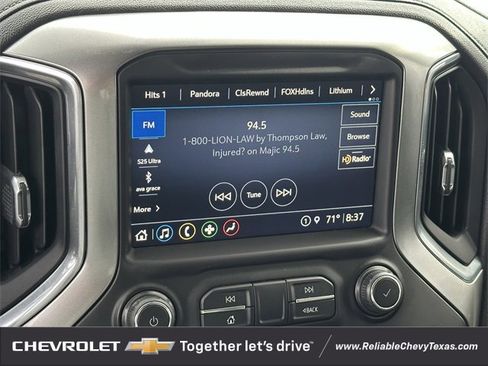 Used 2021 Chevrolet Silverado 1500 LT Trail Boss w/ Convenience Package II image 18