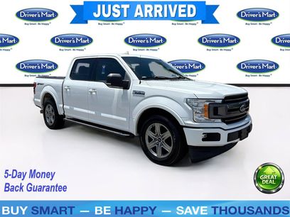 Used 2018 Ford F150 XLT w/ Equipment Group 302A Luxury