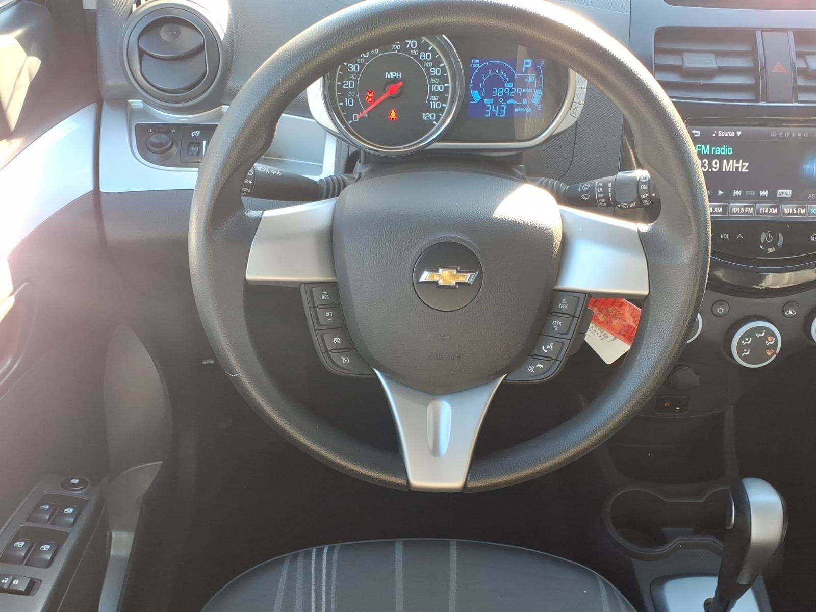 Used 2014 Chevrolet Spark LT FWD image 5