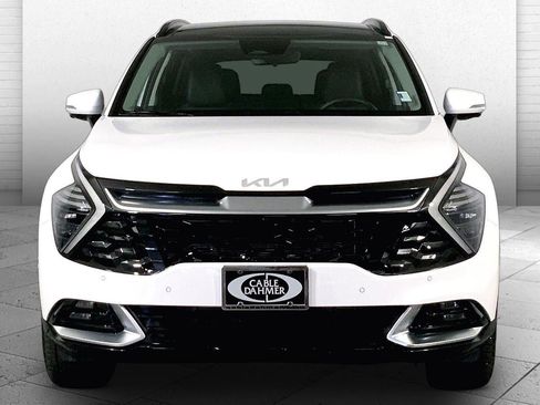 Certified 2024 Kia Sportage SX AWD/4WD image 2