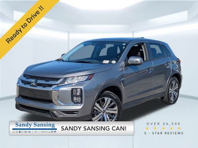 Used 2024 Mitsubishi Outlander Sport SE