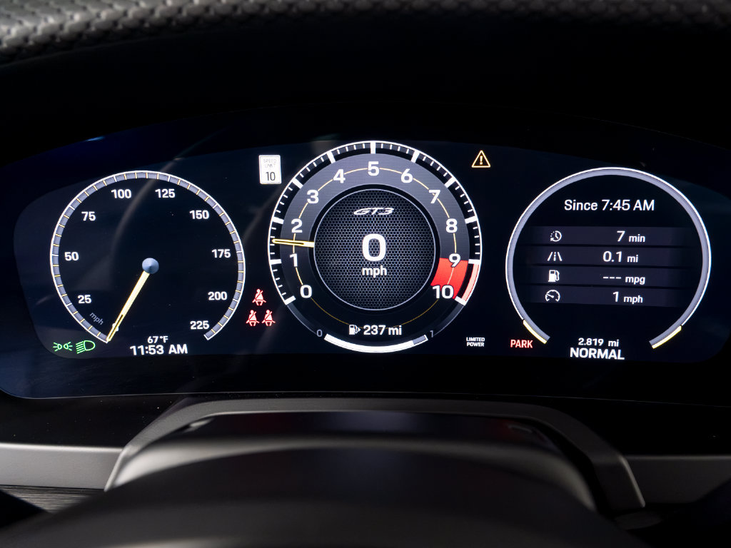 Certified 2026 Porsche 911 GT3 RWD image 25