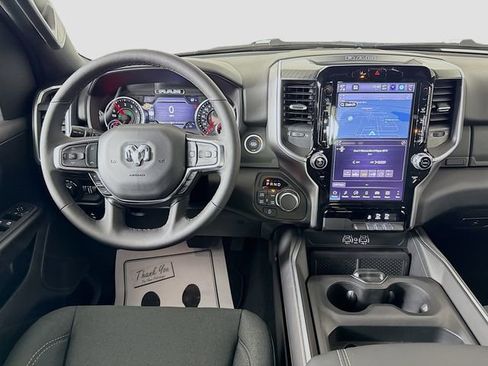 New 2026 RAM 1500 Big Horn AWD/4WD image 21