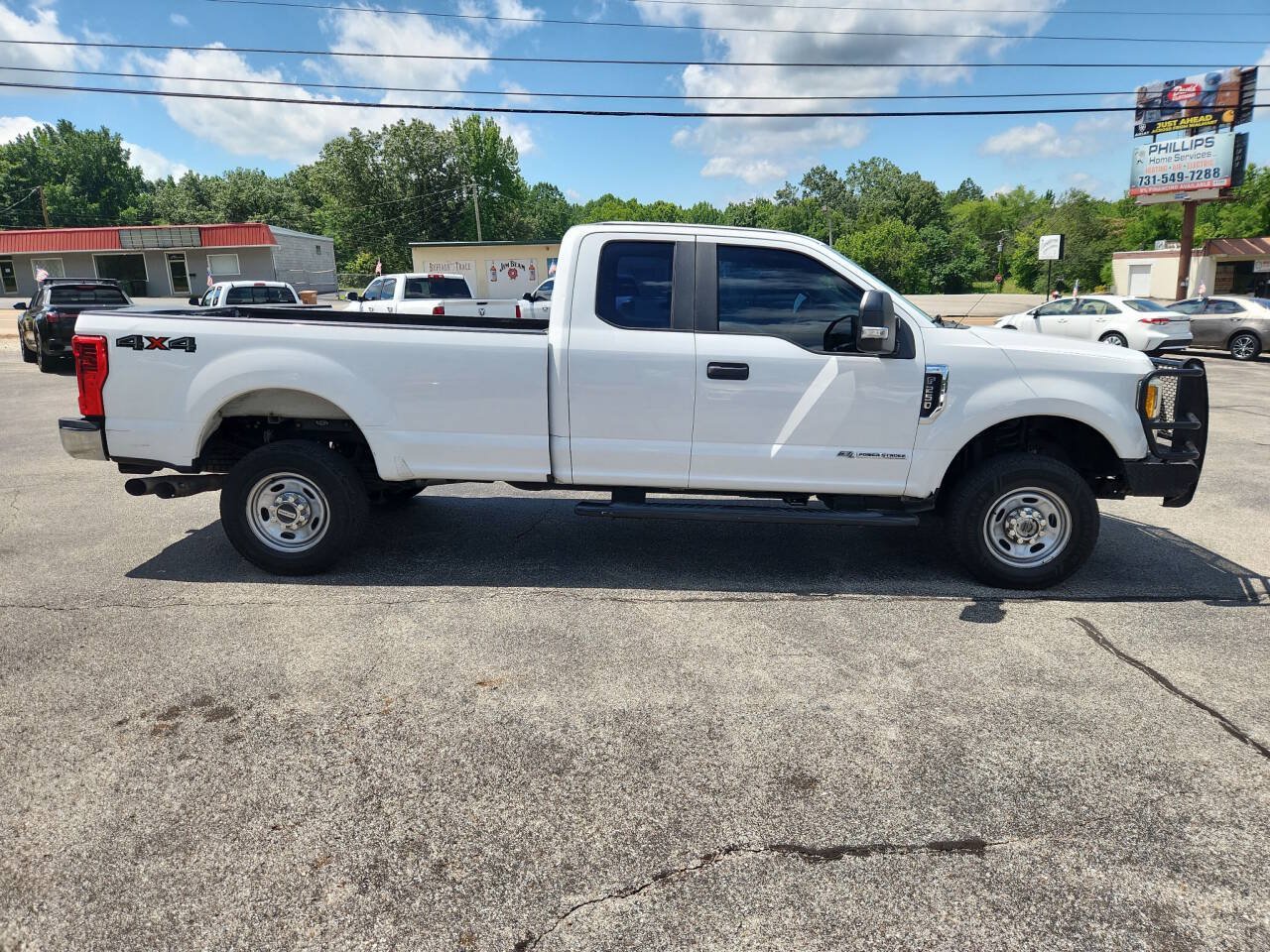 Used 2017 Ford F250 XL w/ Power Equipment Group AWD/4WD image 5