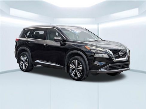 Used 2023 Nissan Rogue SL w/ SL Premium Package FWD image 8
