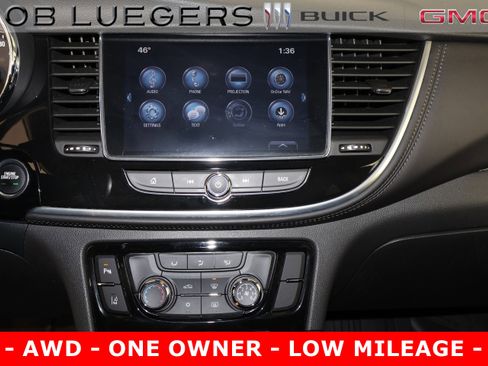 Certified 2021 Buick Encore Preferred w/ Safety Package II image 24