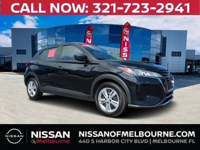 Certified 2023 Nissan Kicks S