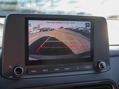 Certified 2023 Hyundai Kona SEL w/ Cargo Package image 34