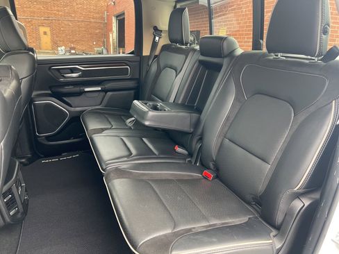 Used 2021 RAM 1500 Laramie image 18
