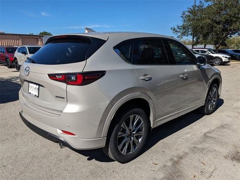 New 2025 MAZDA CX-5 AWD 2.5 S w/ Premium Plus Pkg image 5