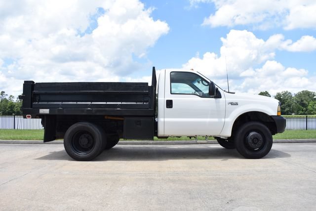 Used 1999 Ford F450 4x4 Regular Cab Super Duty image 2