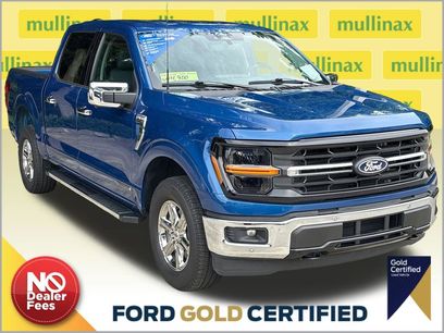 Used 2025 Ford F150 XLT w/ Equipment Group 302A MID