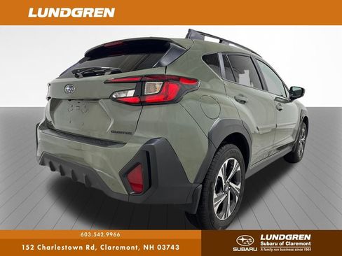 New 2026 Subaru Crosstrek 2.0i Premium image 5