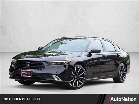 New 2026 Honda Accord Touring image 1