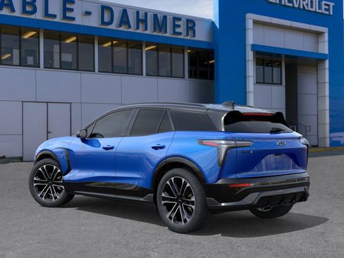 New 2026 Chevrolet Blazer EV SS w/ Performance Package image 17