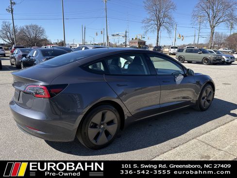 Used 2023 Tesla Model 3 Standard Range image 30
