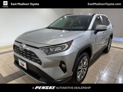 Certified 2020 Toyota RAV4 Limited w/ Limited Grade Weather Package