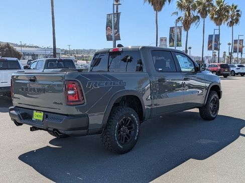 New 2026 RAM 1500 Rebel w/ Rebel Level 2 Equipment Group image 6