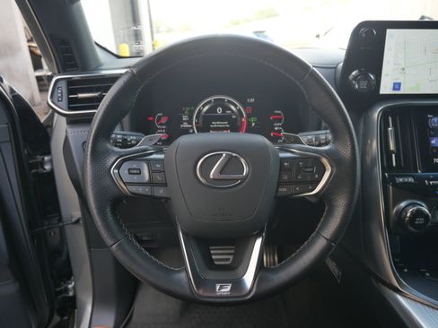 Used 2023 Lexus LX 600 F Sport image 24