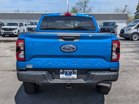 New 2025 Ford Ranger XLT w/ FX4 Off-Road Package AWD/4WD image 5