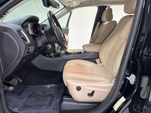 Used 2019 Dodge Durango SXT AWD/4WD image 13