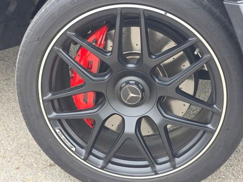 Used 2025 Mercedes-Benz G 63 AMG 4MATIC image 10