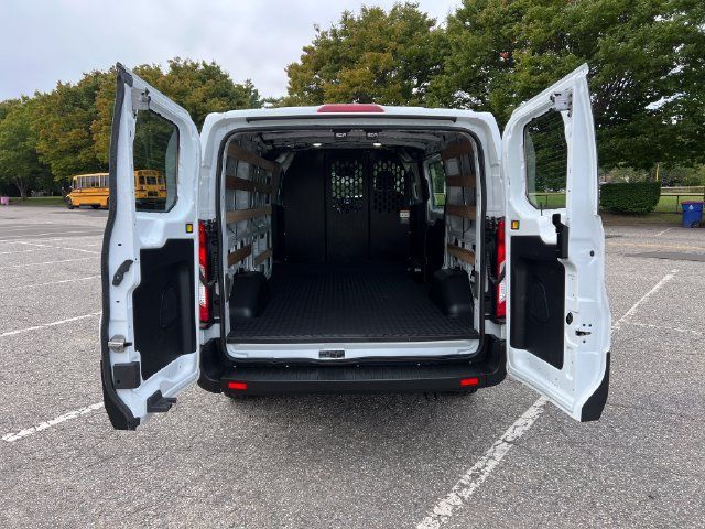 Used 2025 Ford Transit 250 Low Roof w/ Exterior Upgrade Package RWD image 25