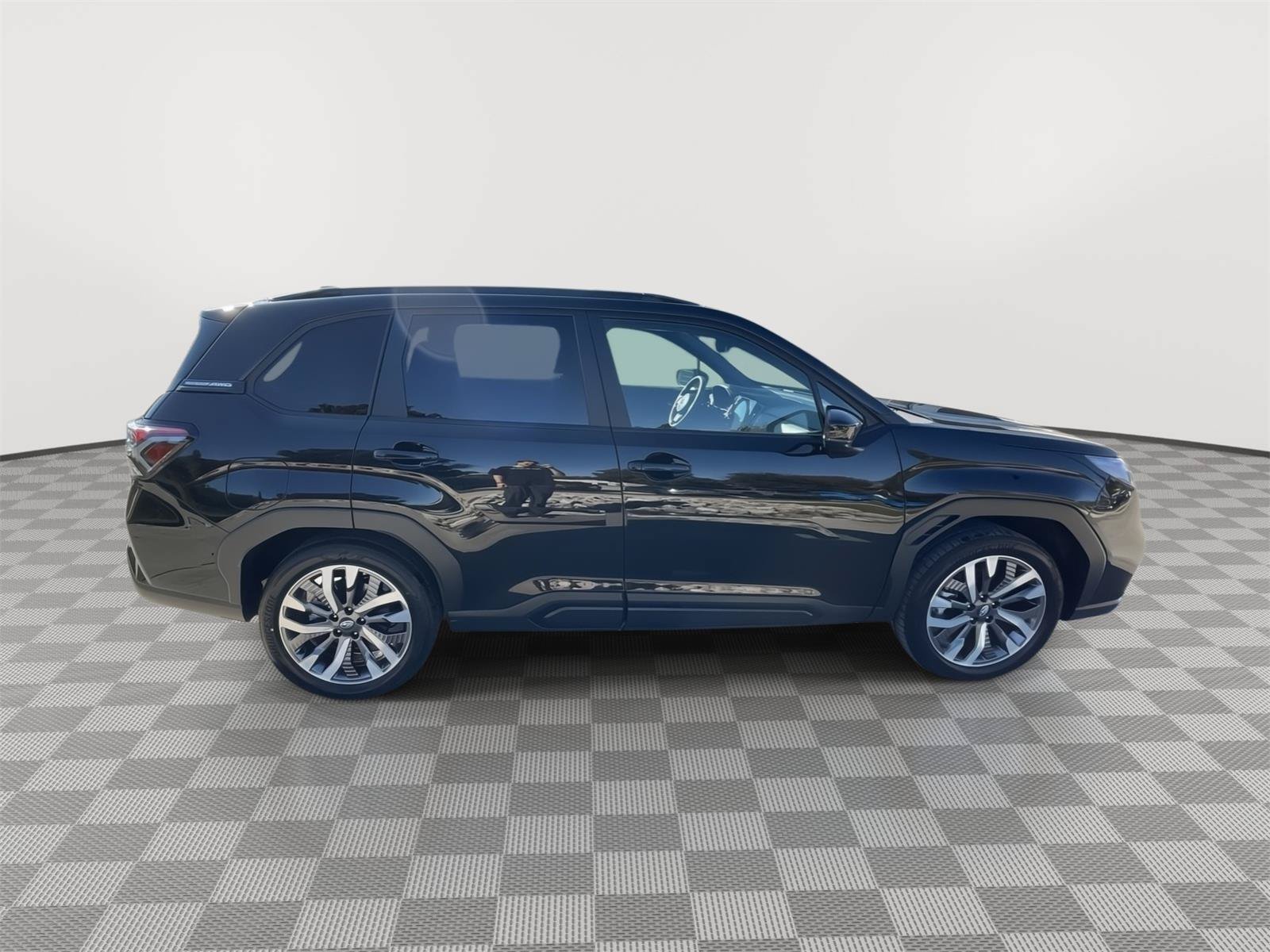 Certified 2026 Subaru Forester Touring AWD/4WD image 27