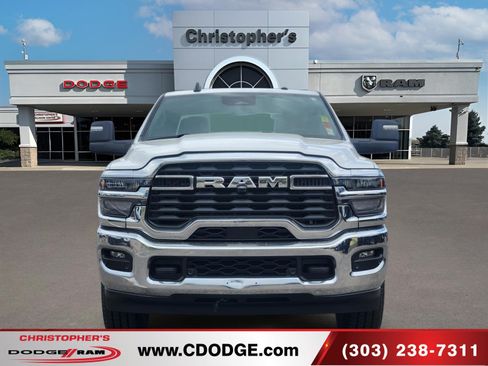 Used 2026 RAM 3500 Big Horn AWD/4WD image 8