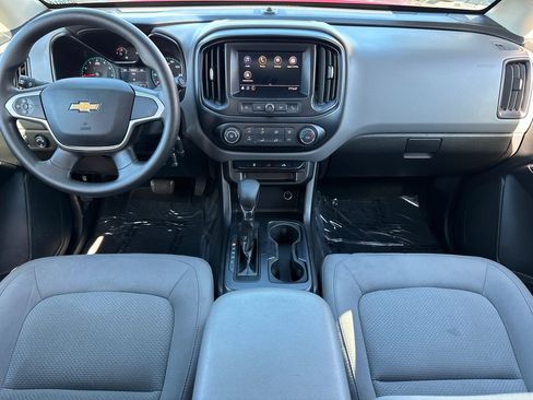 Used 2022 Chevrolet Colorado W/T w/ Custom Special Edition image 21