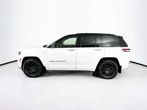 Used 2024 Jeep Grand Cherokee Summit AWD/4WD image 4
