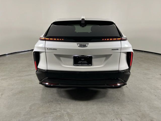 Certified 2024 Cadillac Lyriq Sport RWD image 7