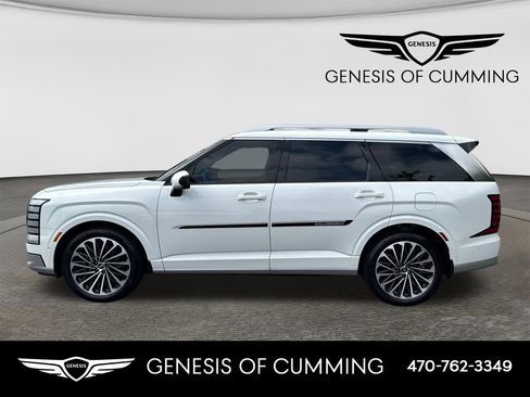 Used 2026 Hyundai Palisade Calligraphy AWD/4WD image 4