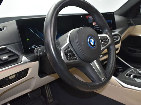 Certified 2023 BMW 330e w/ M Sport Package image 12