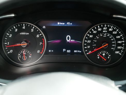 Certified 2023 Kia Stinger GT2 AWD/4WD image 21
