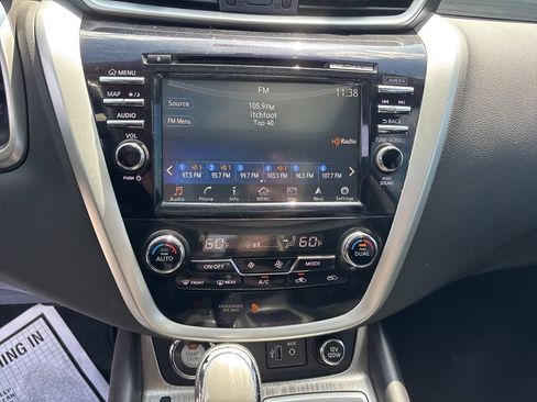 Used 2018 Nissan Murano Platinum AWD/4WD image 26