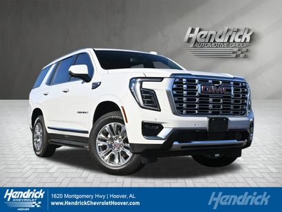 Used 2025 GMC Yukon Denali