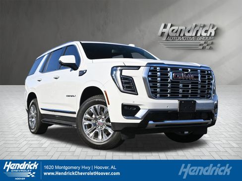 Used 2025 GMC Yukon Denali image 1