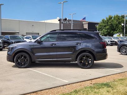 New 2026 Kia Sorento SX