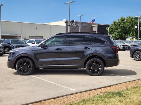 New 2026 Kia Sorento SX AWD/4WD image 3