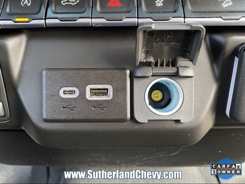 Certified 2026 Chevrolet Silverado 1500 Custom Trail Boss image 40