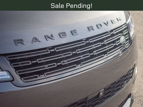 Used 2025 Land Rover Range Rover Sport Autobiography AWD/4WD image 16