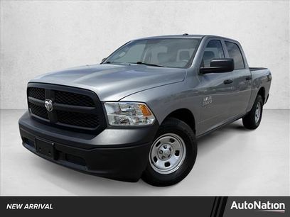 Used 2023 RAM 1500 Tradesman w/ Popular Equipment Group